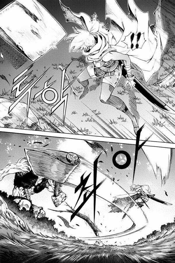 Dark Air - Chapter 10 - Trang 24