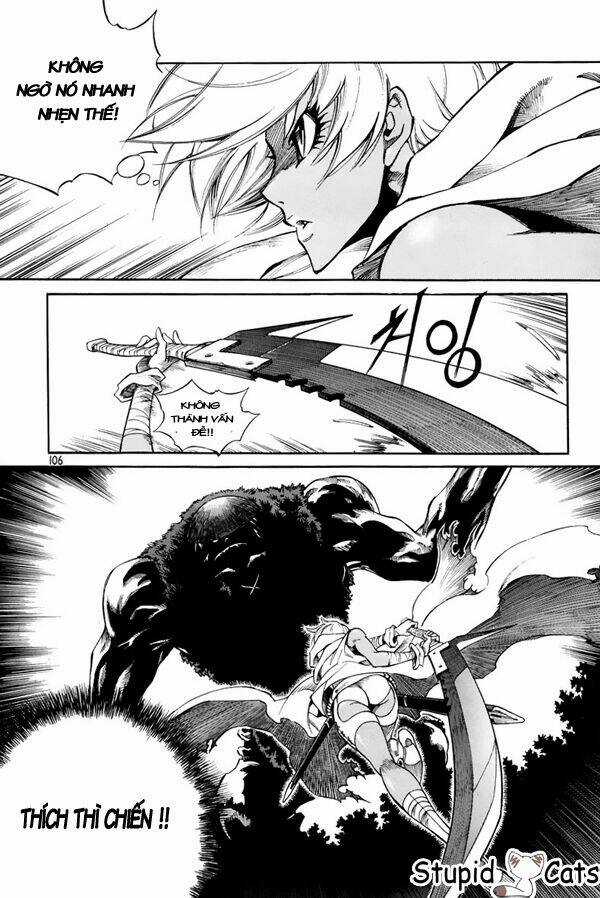 Dark Air - Chapter 10 - Trang 25