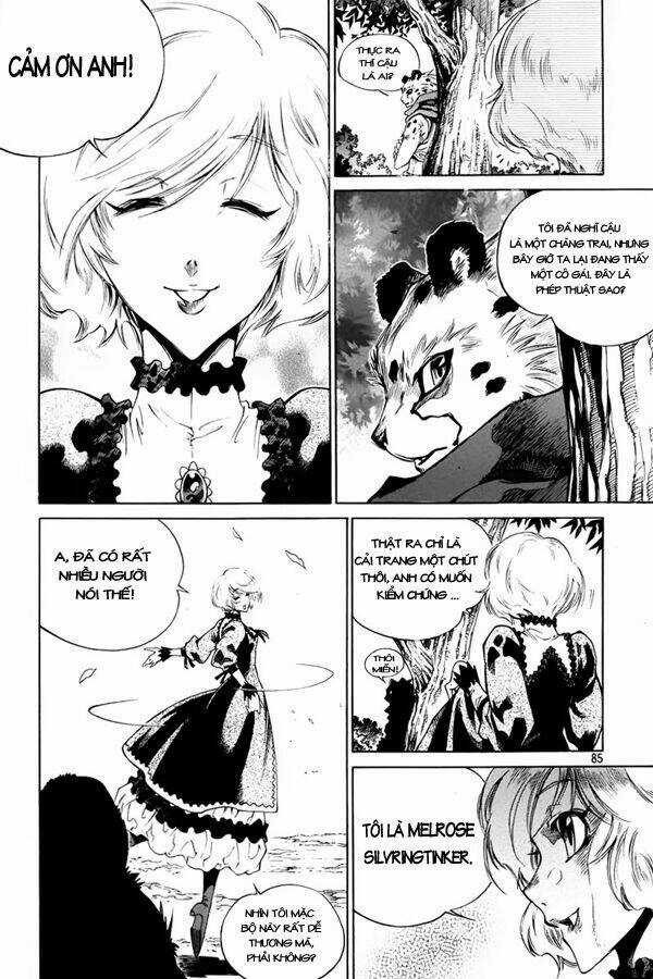 Dark Air - Chapter 10 - Trang 4