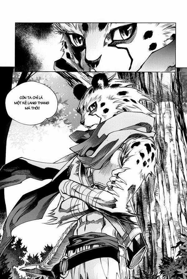 Dark Air - Chapter 10 - Trang 5