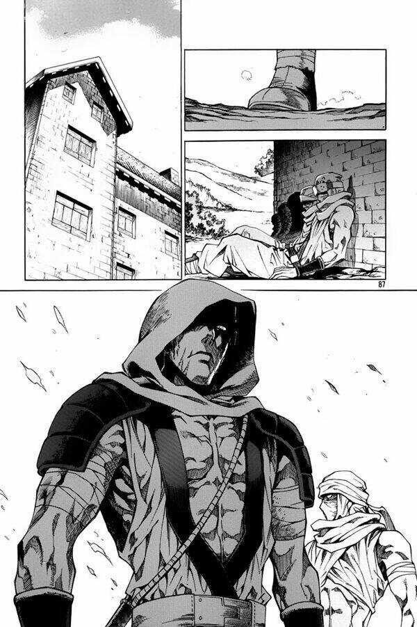 Dark Air - Chapter 10 - Trang 6