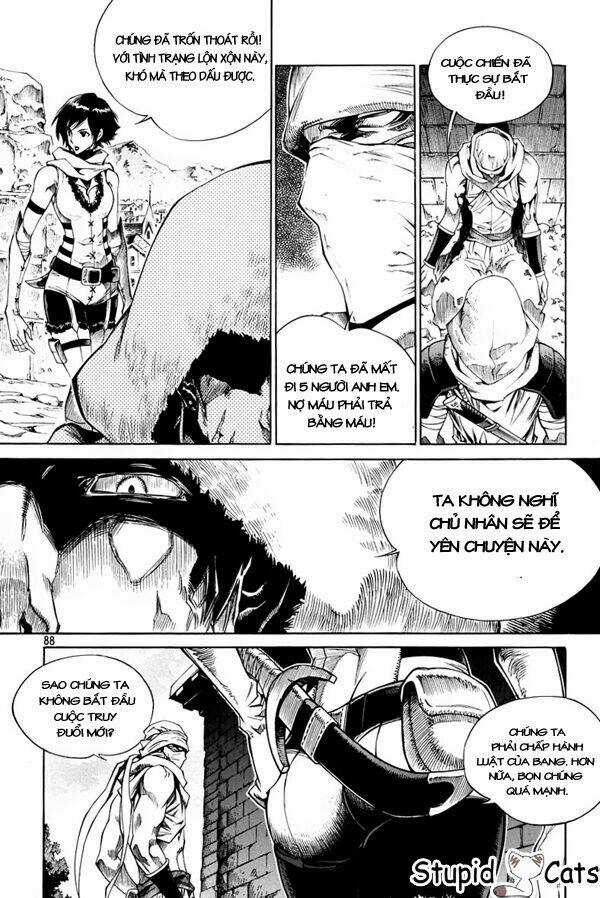 Dark Air - Chapter 10 - Trang 7