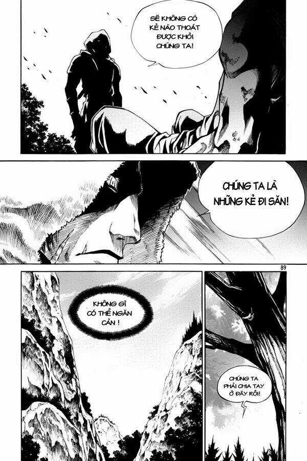 Dark Air - Chapter 10 - Trang 8