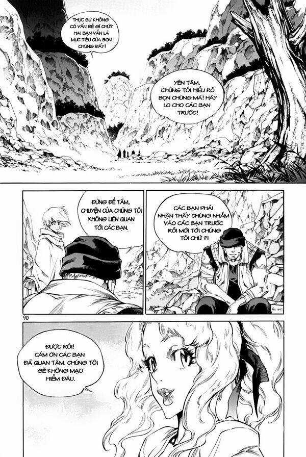 Dark Air - Chapter 10 - Trang 9