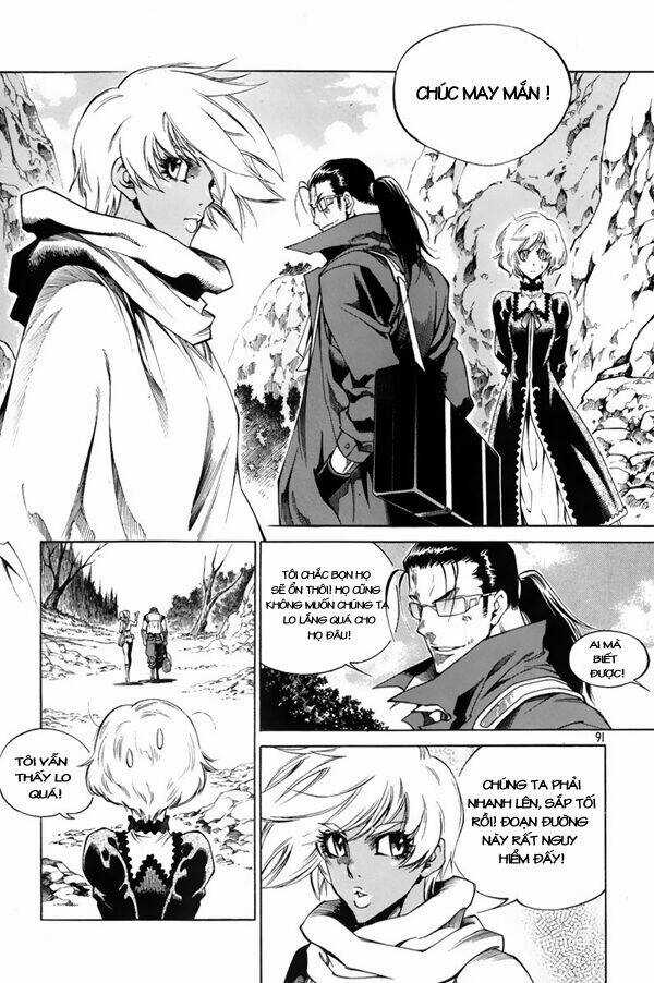 Dark Air - Chapter 10 - Trang 10