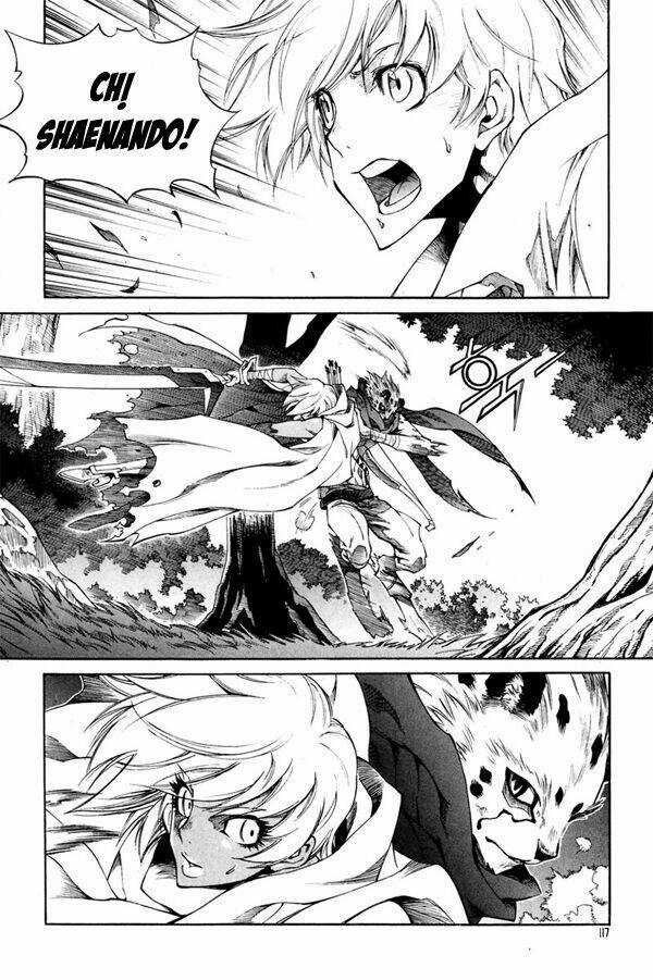 Dark Air - Chapter 11 - Trang 12