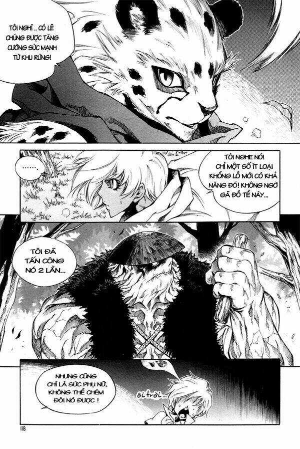 Dark Air - Chapter 11 - Trang 13