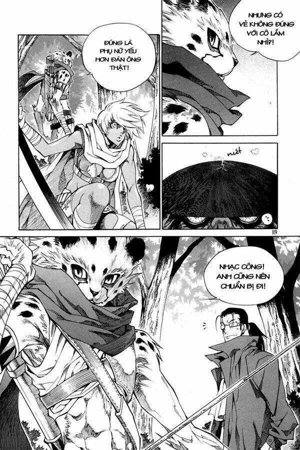 Dark Air - Chapter 11 - Trang 14