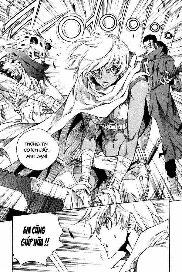 Dark Air - Chapter 11 - Trang 16