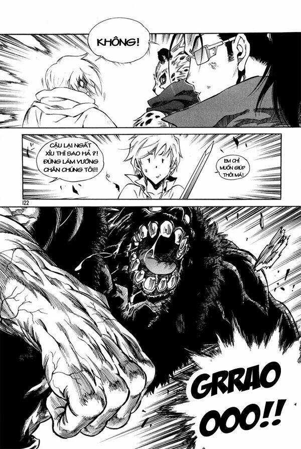 Dark Air - Chapter 11 - Trang 17