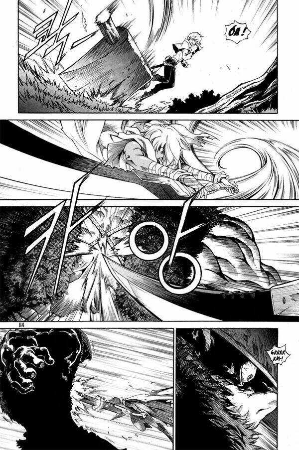 Dark Air - Chapter 11 - Trang 9