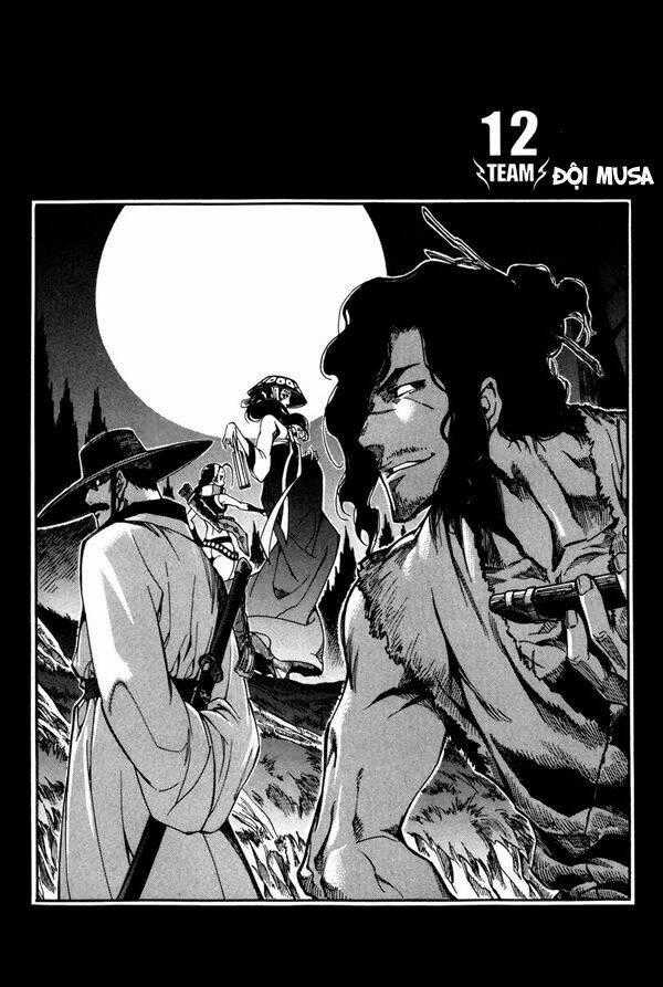 Dark Air - Chapter 12 - Trang 2