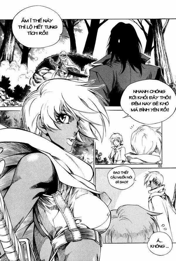 Dark Air - Chapter 12 - Trang 14