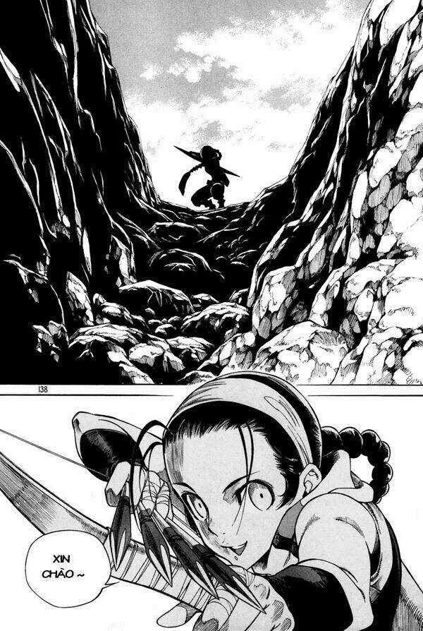 Dark Air - Chapter 12 - Trang 17