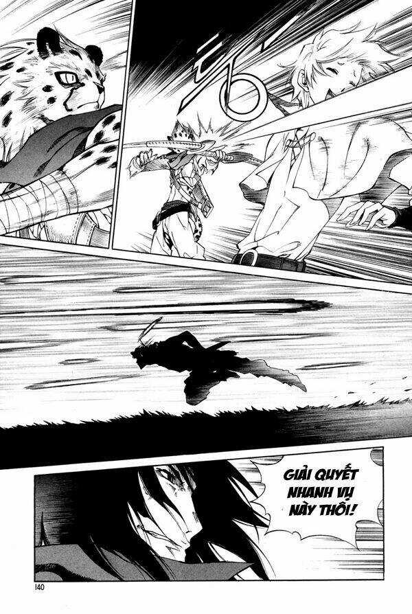 Dark Air - Chapter 12 - Trang 19