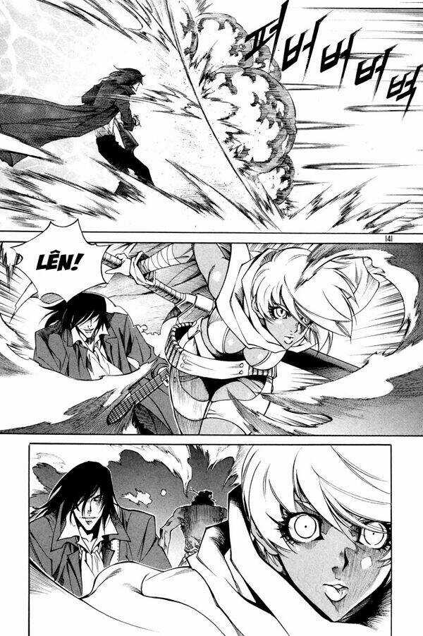 Dark Air - Chapter 12 - Trang 20