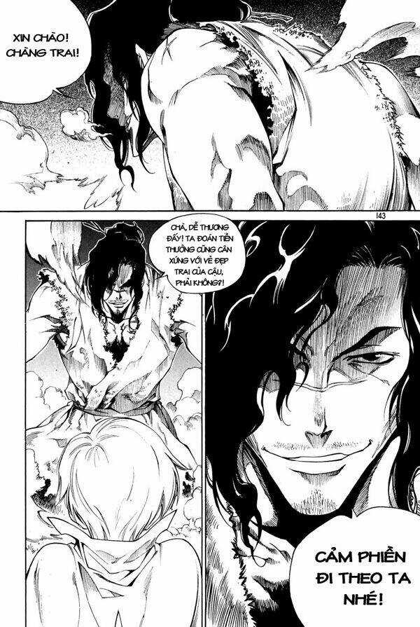 Dark Air - Chapter 12 - Trang 22