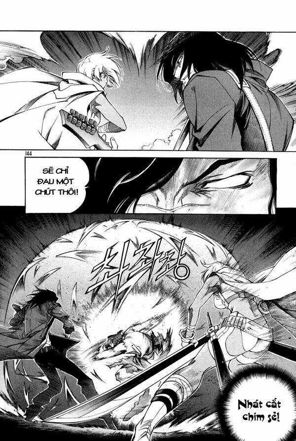 Dark Air - Chapter 12 - Trang 23