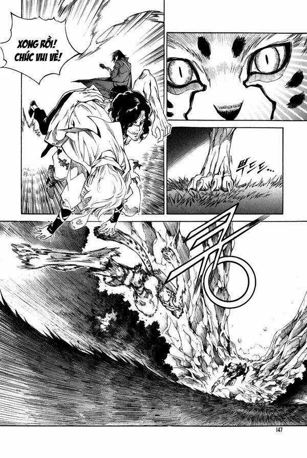 Dark Air - Chapter 12 - Trang 26