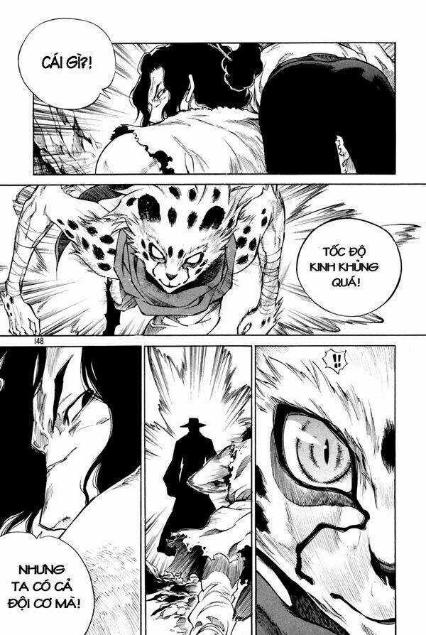 Dark Air - Chapter 12 - Trang 27