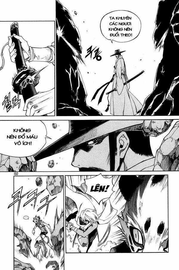 Dark Air - Chapter 12 - Trang 29