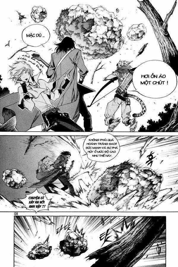 Dark Air - Chapter 12 - Trang 7