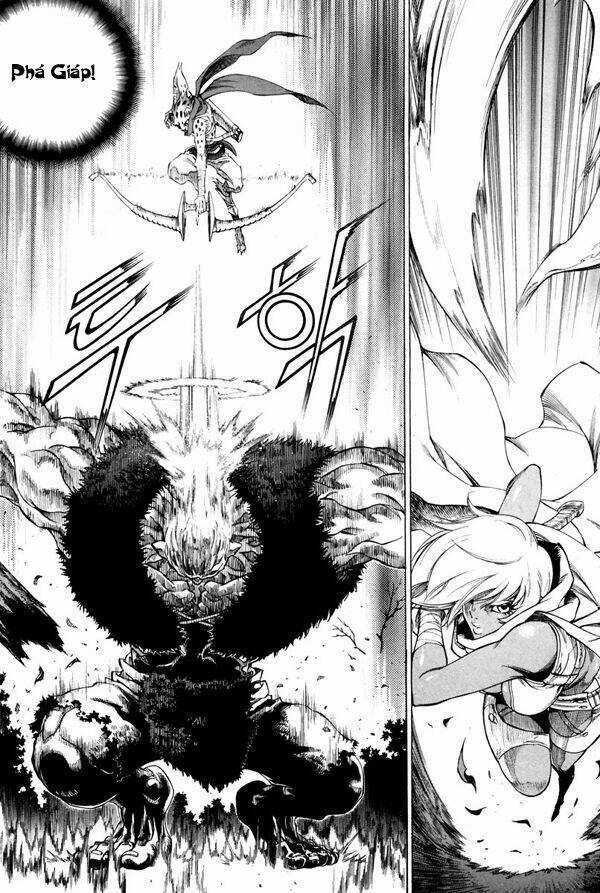 Dark Air - Chapter 12 - Trang 9