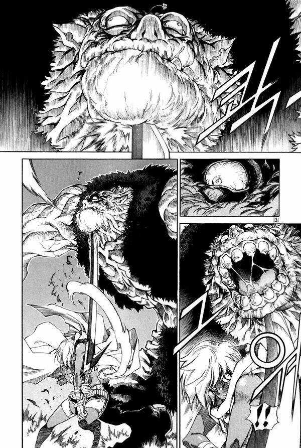 Dark Air - Chapter 12 - Trang 10