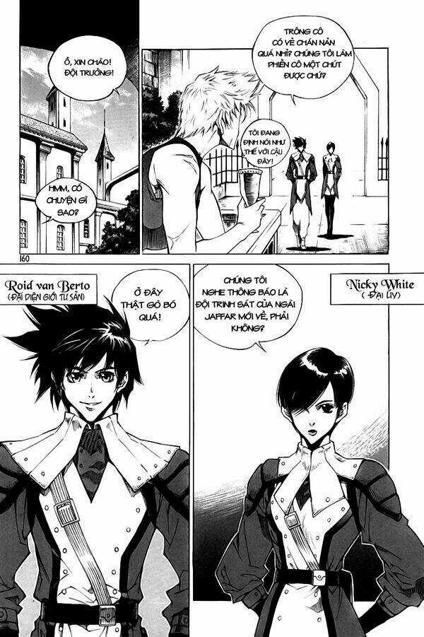 Dark Air - Chapter 13 - Trang 11