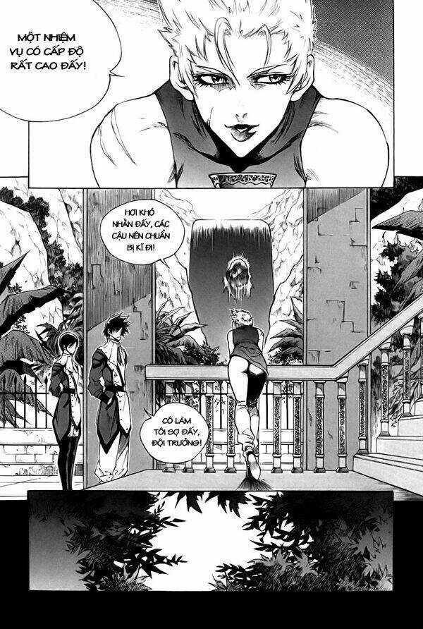 Dark Air - Chapter 13 - Trang 13