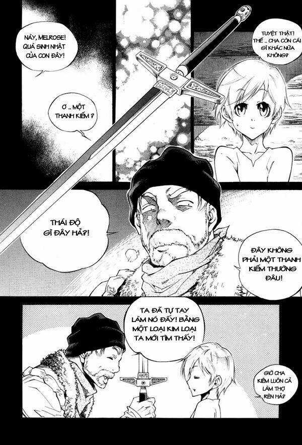 Dark Air - Chapter 13 - Trang 14