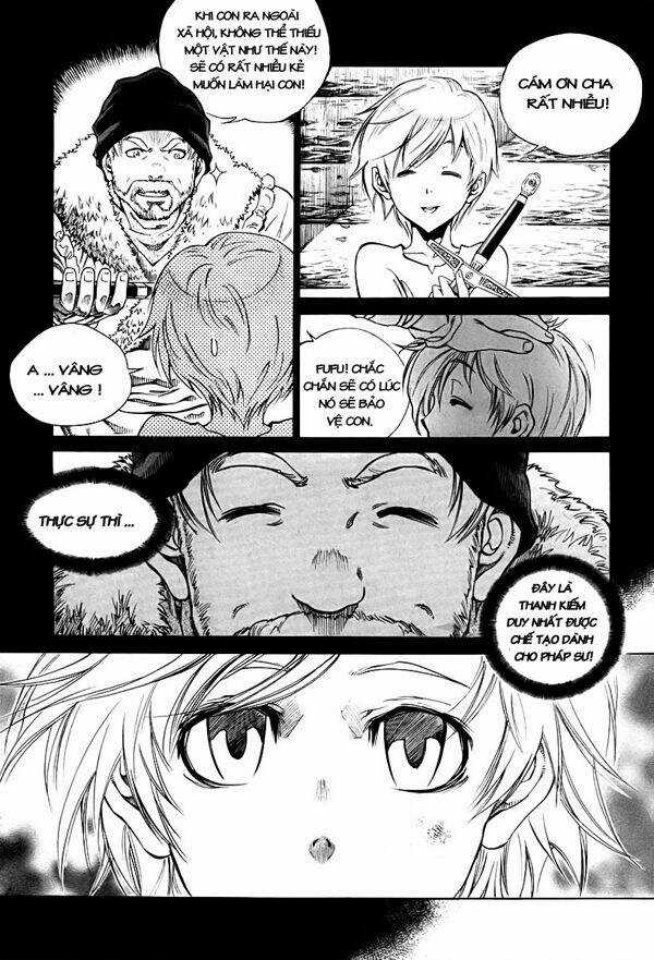 Dark Air - Chapter 13 - Trang 15