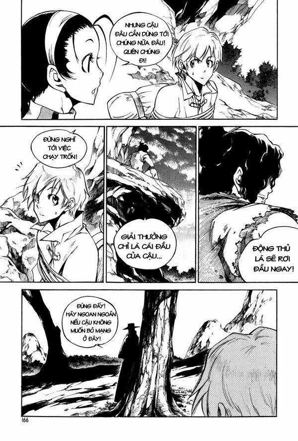 Dark Air - Chapter 13 - Trang 17