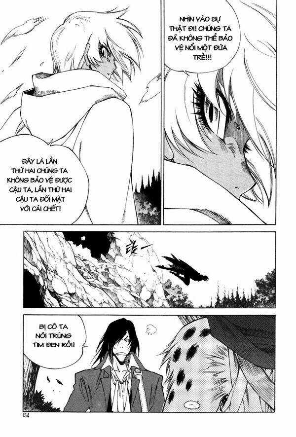 Dark Air - Chapter 13 - Trang 5