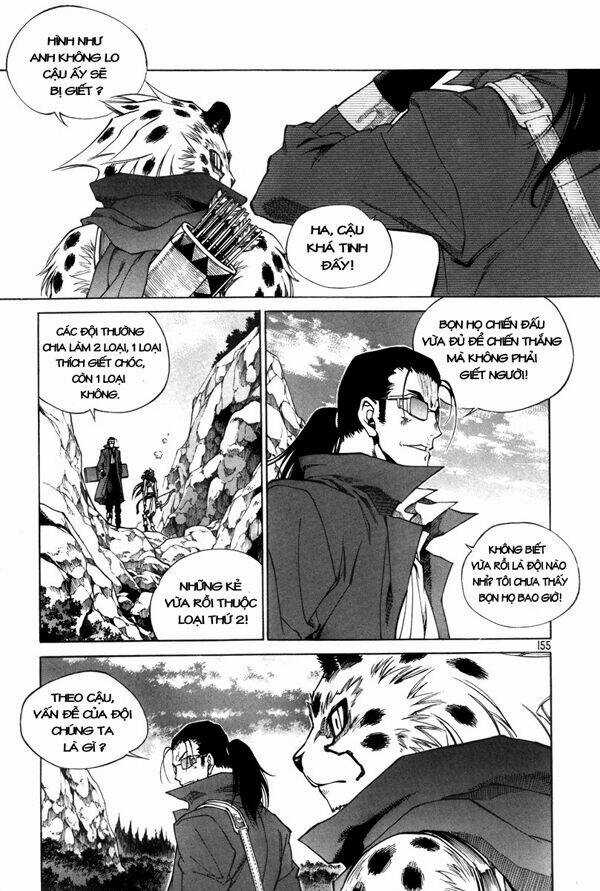 Dark Air - Chapter 13 - Trang 6