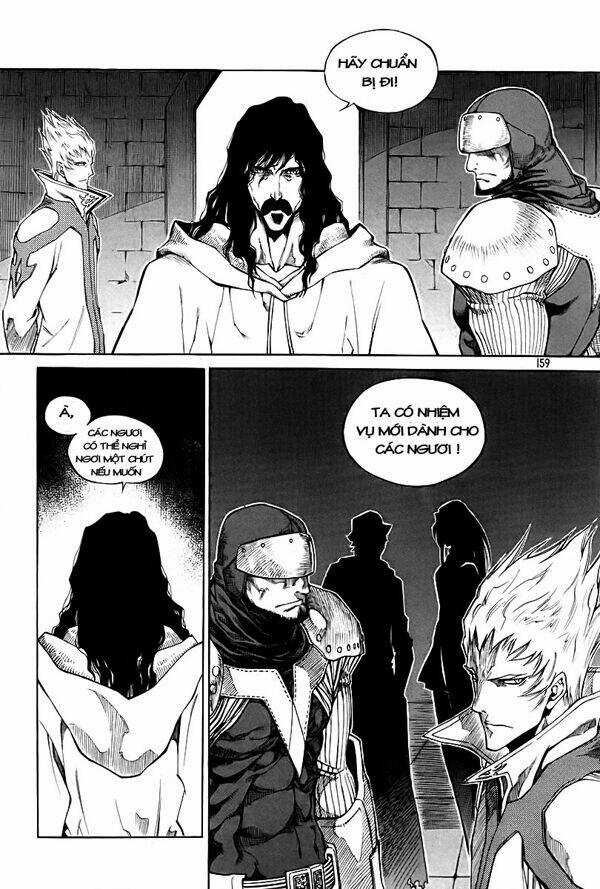 Dark Air - Chapter 13 - Trang 10