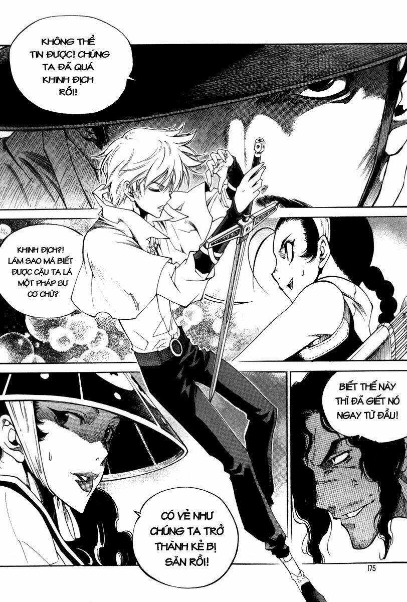 Dark Air - Chapter 14 - Trang 11