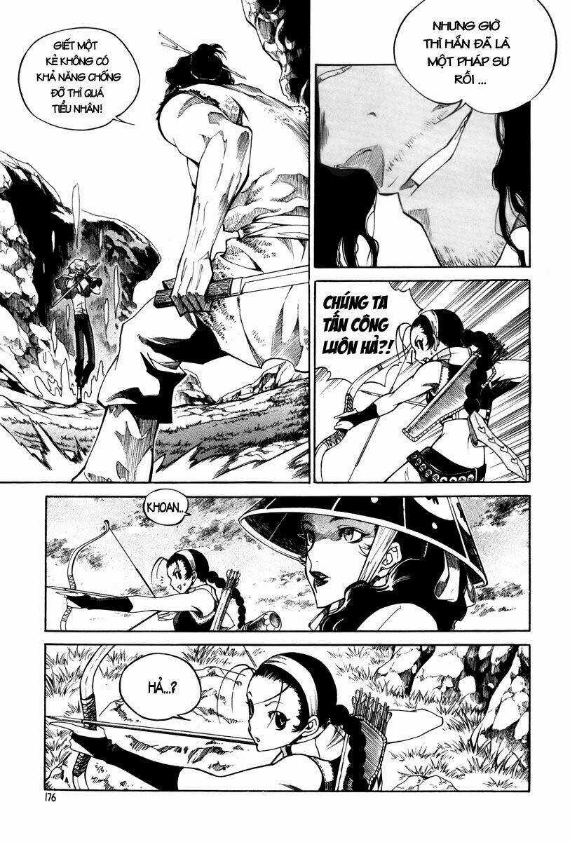 Dark Air - Chapter 14 - Trang 12