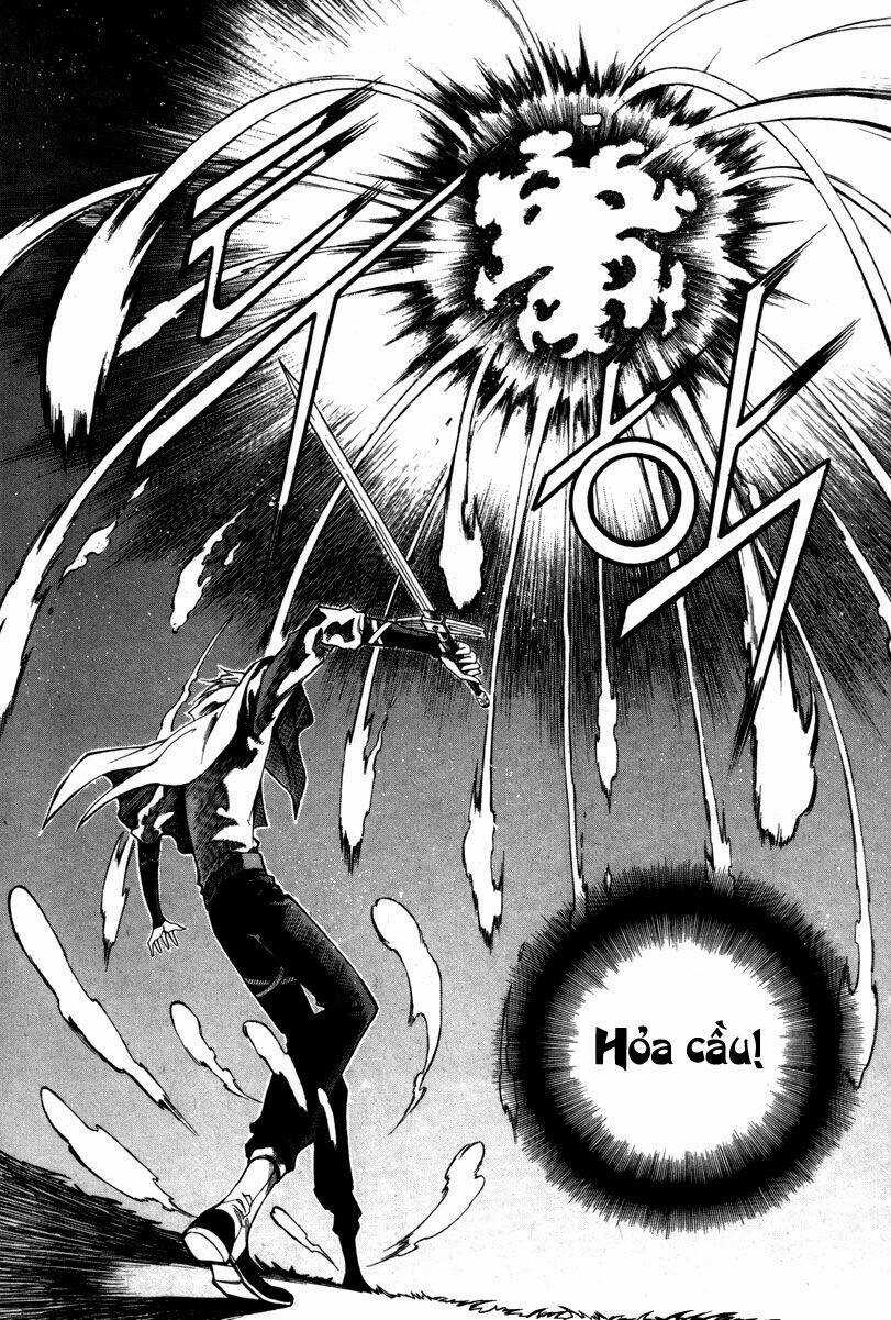 Dark Air - Chapter 14 - Trang 14