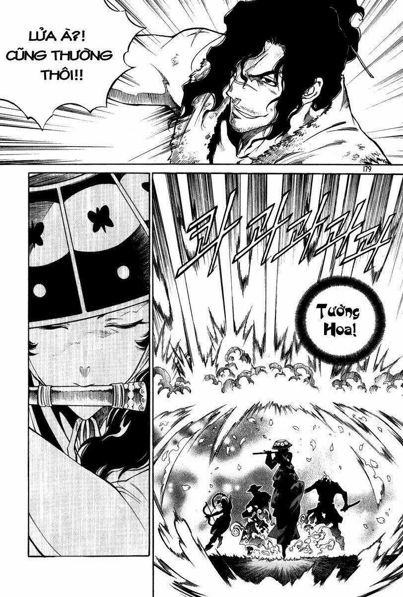 Dark Air - Chapter 14 - Trang 15