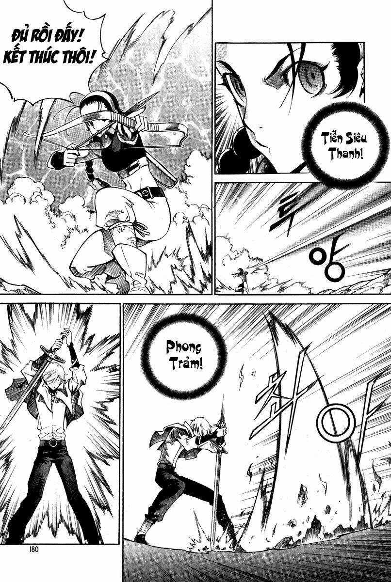 Dark Air - Chapter 14 - Trang 16