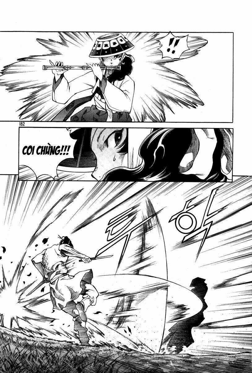 Dark Air - Chapter 14 - Trang 18