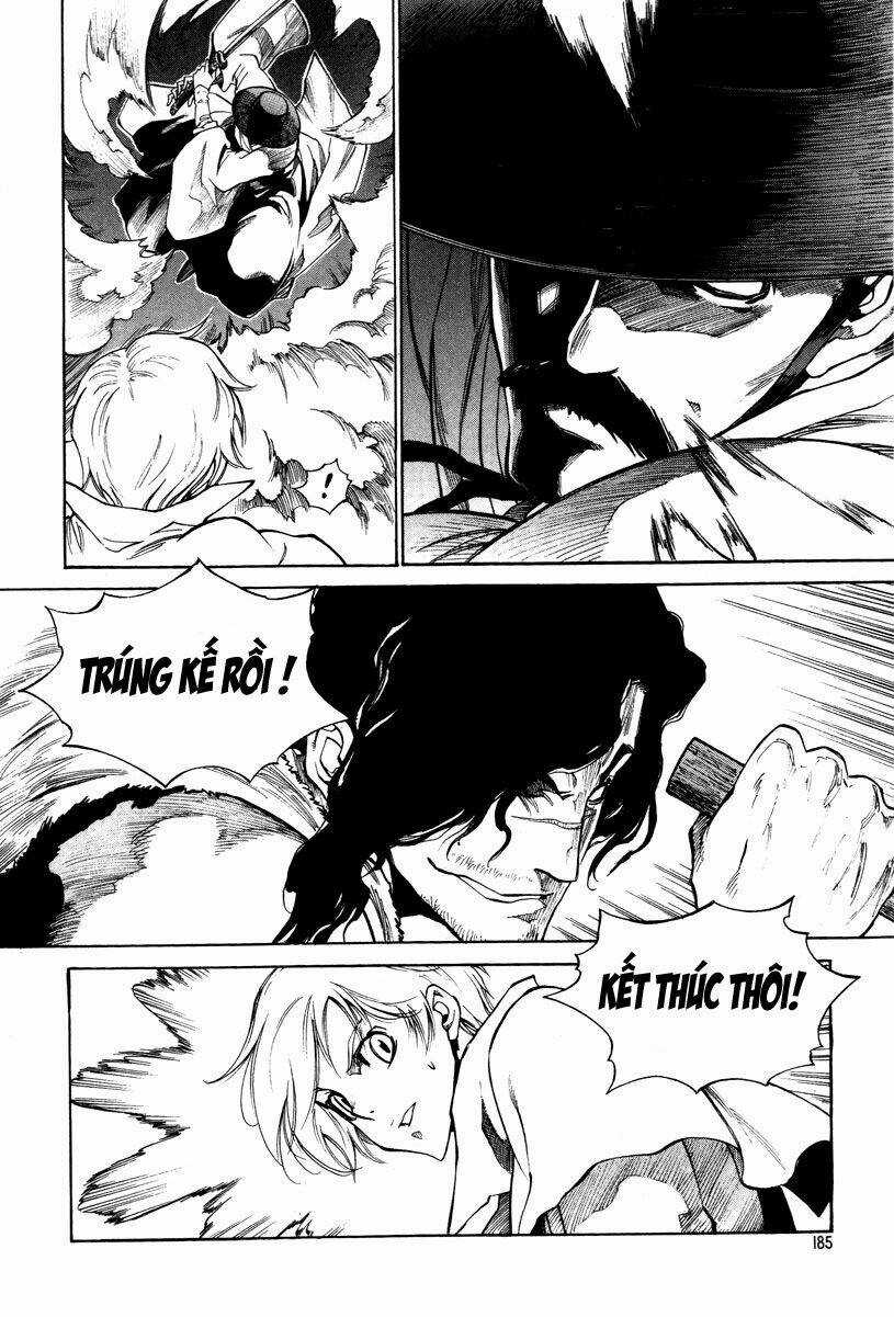 Dark Air - Chapter 14 - Trang 21