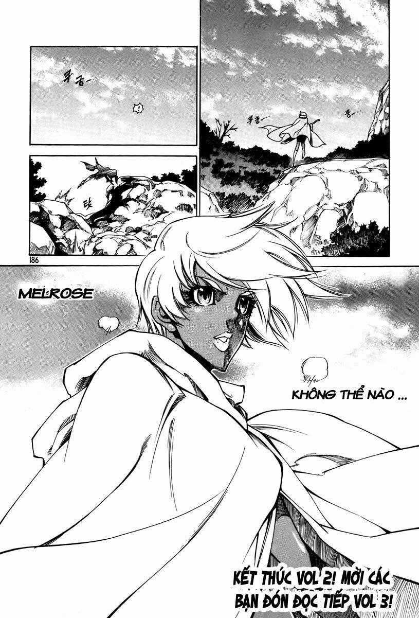 Dark Air - Chapter 14 - Trang 22