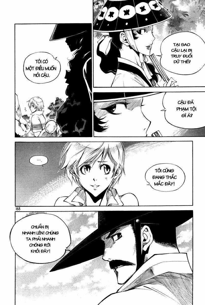 Dark Air - Chapter 14 - Trang 4