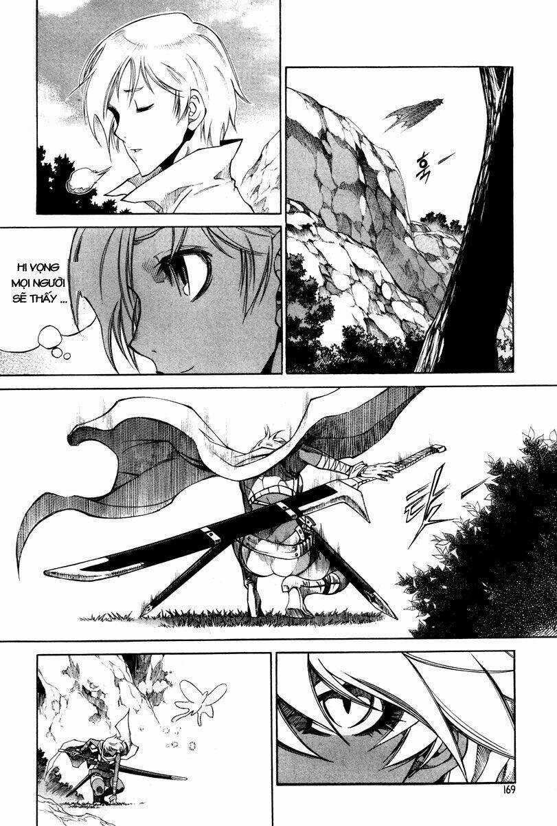 Dark Air - Chapter 14 - Trang 5