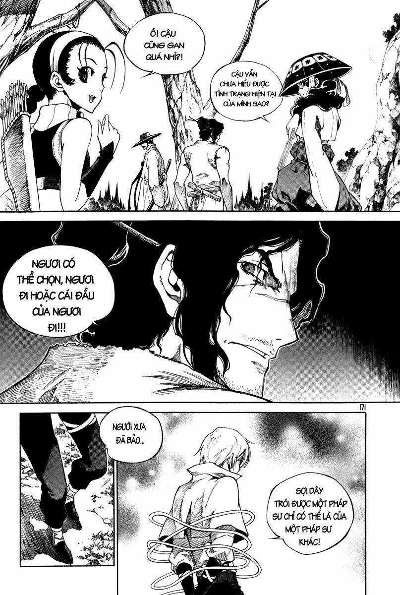 Dark Air - Chapter 14 - Trang 7