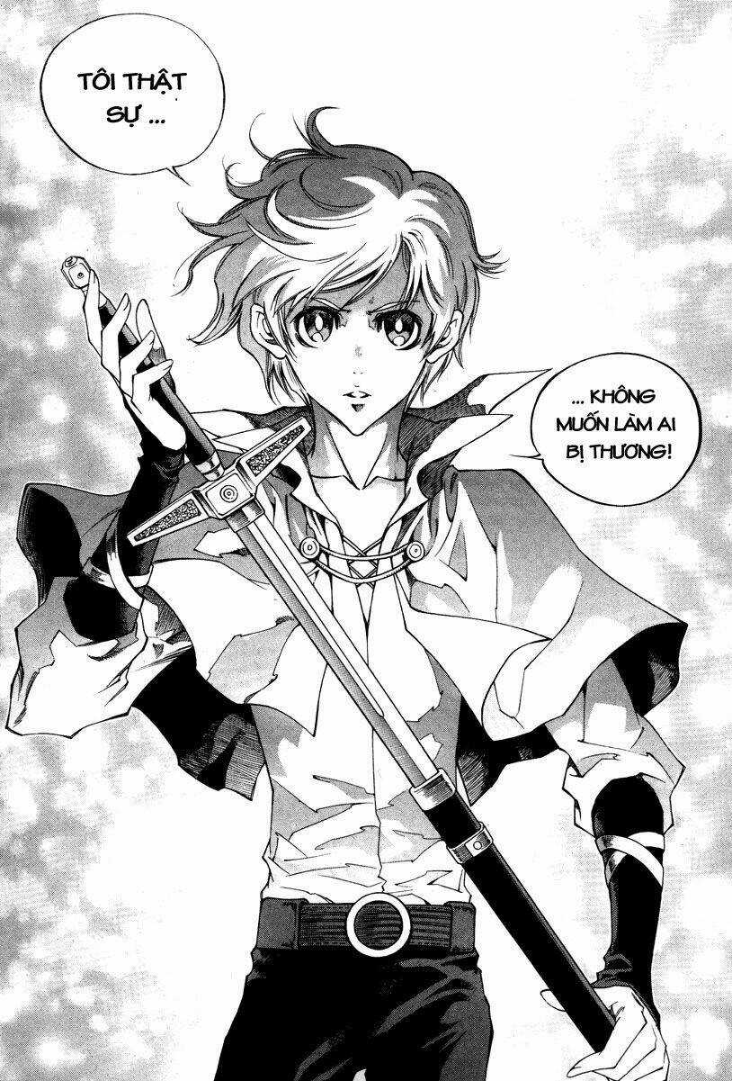 Dark Air - Chapter 14 - Trang 9