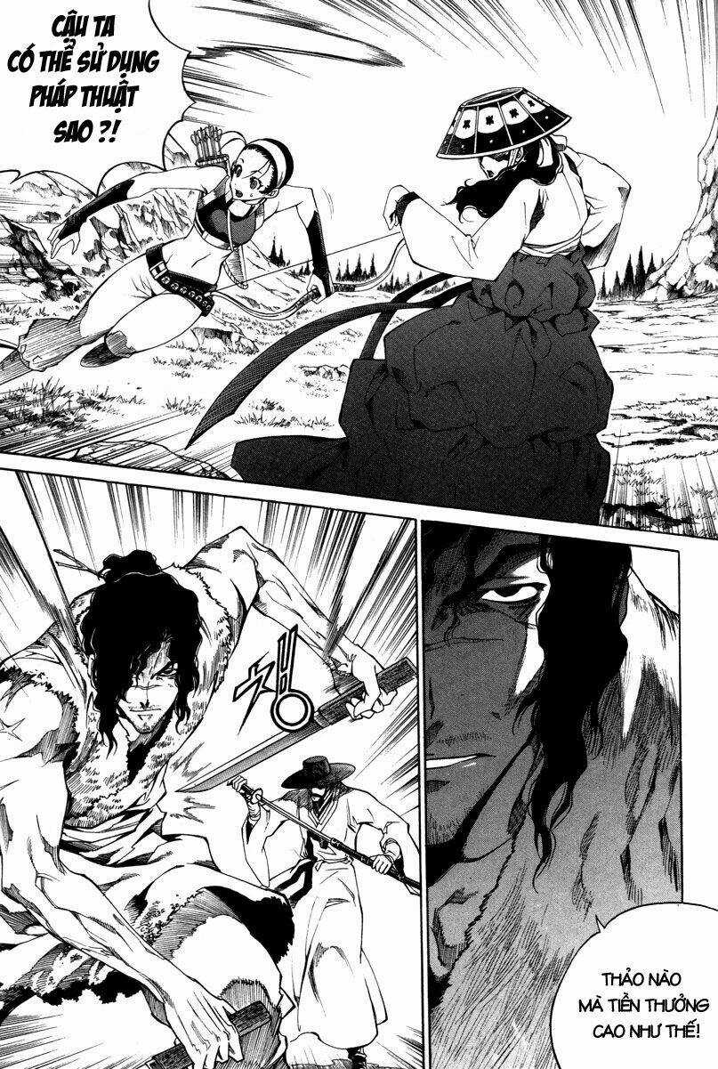 Dark Air - Chapter 14 - Trang 10