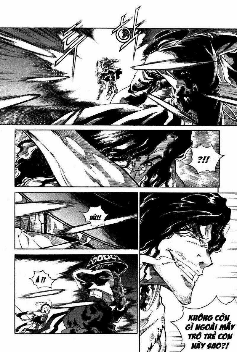 Dark Air - Chapter 15 - Trang 11